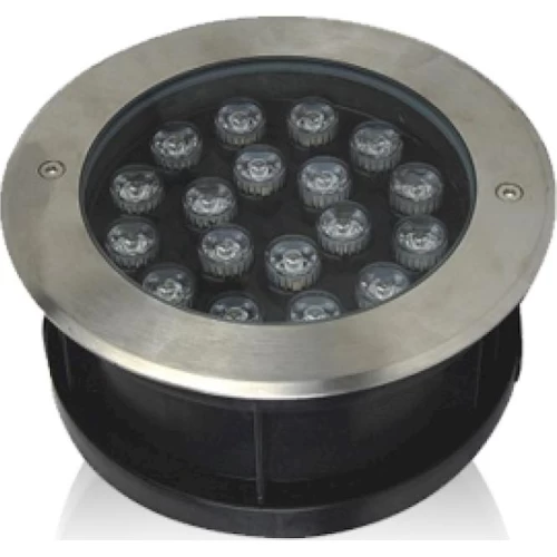 ΦΩΤΙΣΤΙΚΟ LED ΧΩΝΕΥΤΟ ΕΔΑΦΟΥΣ  18W/12V 3000K  IP68
