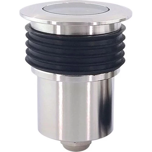ΦΩΤΙΣΤΙΚΟ LED ΧΩΝΕΥΤΟ ΕΔΑΦΟΥΣ 1W/12V 3000K IP68 Φ5