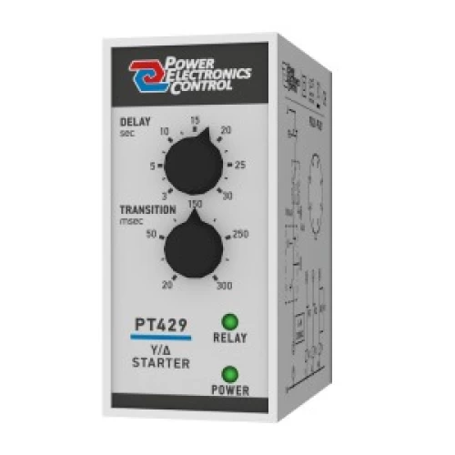 RELAY ΕKKINHΣΗΣ ΑΣΤΕΡΟΣ ΤΡΙΓΩΝΟΥ 2 ΧΡΟΝΩΝ8-PIN