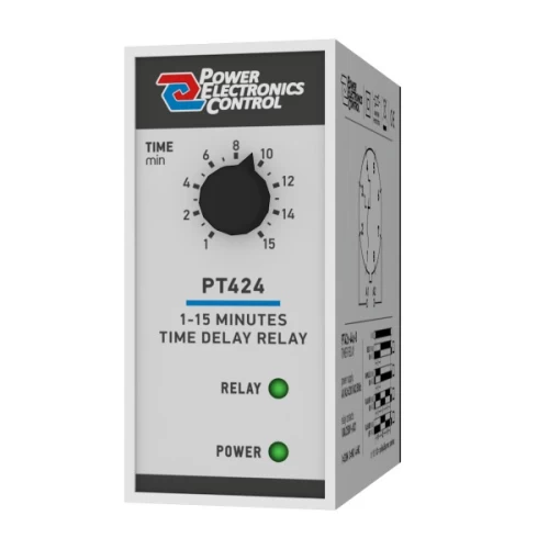 RELAY ΚΑΘΥΣΤΕΡΗΣΗΣ 11-PIN 1-15min