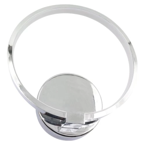 ΑΠΛΙΚΑ ΤΟΙΧΟΥ LED ΣΤΡΟΓΓΥΛΗ 12W 3000K