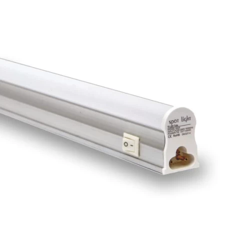 ΓΡΑΜΜΙΚΟ ΦΩΤΙΣΤΙΚΟ LED ΜΕ ΔΙΑΚΟΠΤΗ 13W 4000K