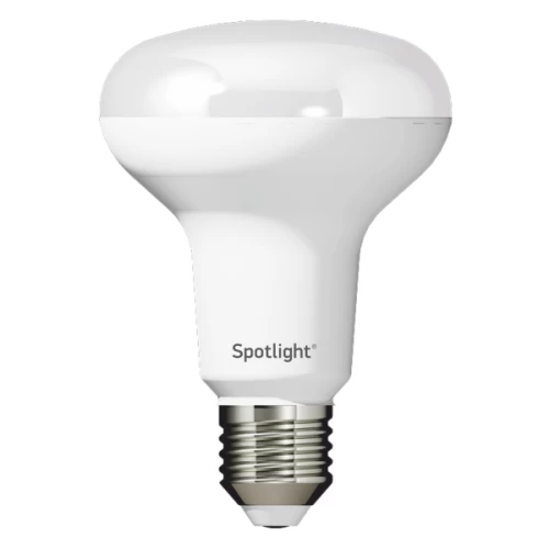 ΛΑΜΠΤΗΡAΣ LED R80 E27 10W 3000K