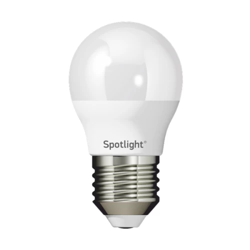 ΛΑΜΠΤΗΡAΣ LED ΣΦΑΙΡΙΚΗ E27 7W 3000K