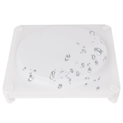 ΠΛΑΦΟΝΙΕΡΑ LED 12W 4000K IP54 ΛΕΥΚΟ