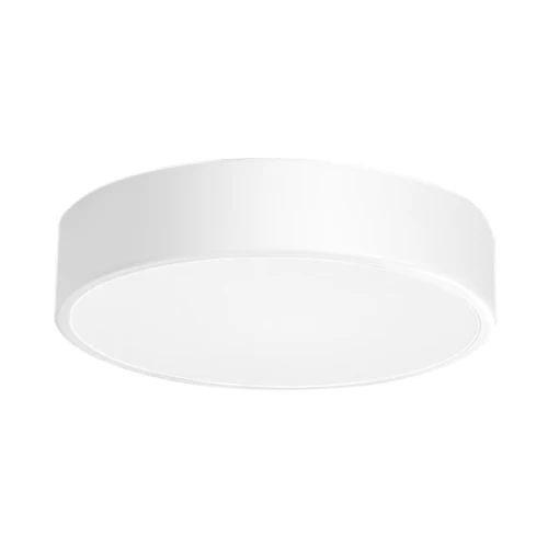 ΠΛΑΦΟΝΙΕΡΑ LED ΣΤΡΟΓΓΥΛΗ ΛΕΥΚΗ 21W 3000K