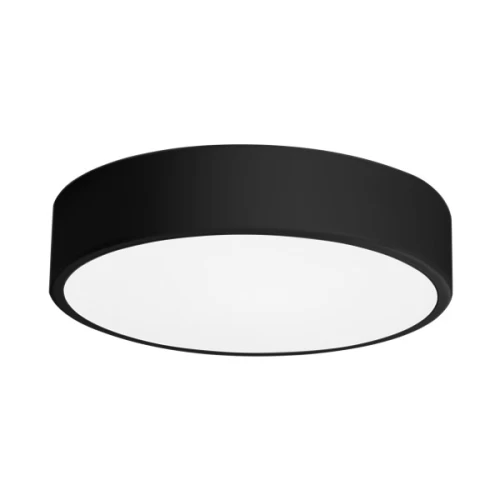 ΠΛΑΦΟΝΙΕΡΑ LED ΣΤΡΟΓΓΥΛΗ MAYΡΗ 21W 3000K