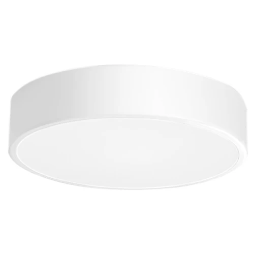 ΠΛΑΦΟΝΙΕΡΑ ΣΤΡΟΓΓΥΛΗ LED 24W 3000K