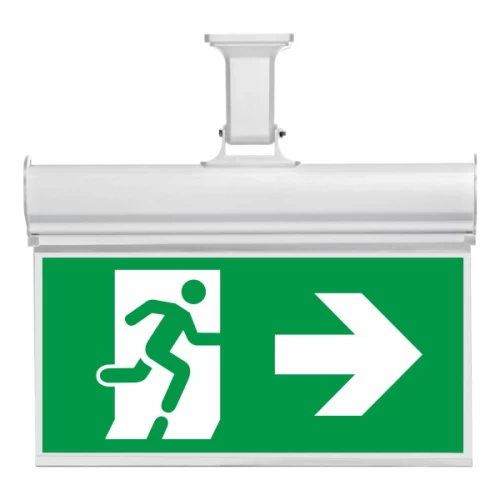 ΦΩΤΙΣΤΙΚΟ ΑΣΦΑΛΕΙΑΣ EXIT LED 3W 6000K