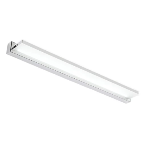 ΑΠΛΙΚΑ ΛΟΥΤΡΟΥ ΡΑΦΑΚΙ LED 14W 4000K ΧΡΩΜΙΟ