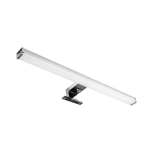 ΑΠΛΙΚΑ ΛΌΥΤΡΟΥ ΒΙΔΩΤΗ ΣΕ ΕΠΙΠΛΟ LED 8W 4000K ΧΡΩΜΙΟ