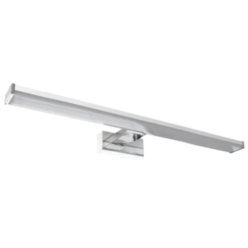 ΑΠΛΙΚΑ ΛΟΥΤΡΟΥ LED ΡΥΘΜΙΖΟΜΕΝΟ UPLIGHT 12W 4000K ΧΡΩΜΙΟ