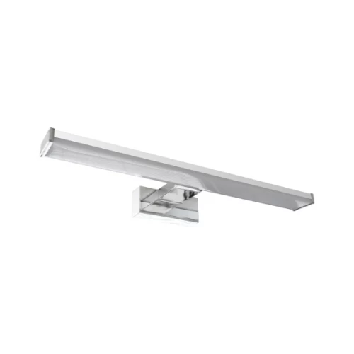 ΑΠΛΙΚΑ ΛΟΥΤΡΟΥ LED  ΡΥΘΜΙΖΟΜΕΝΟ UPLIGHT 8W 4000K ΧΡΩΜΙΟ