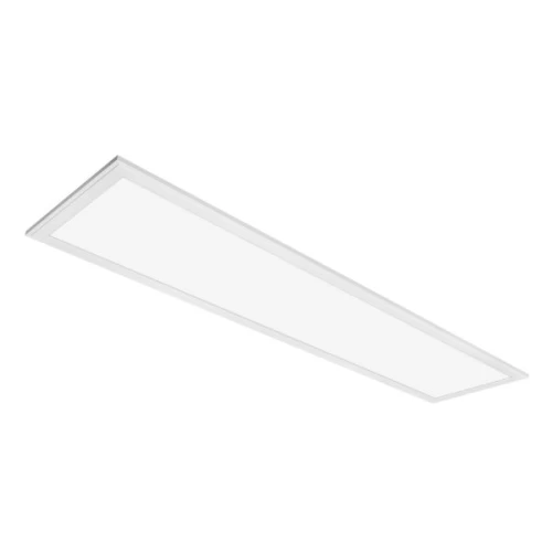 LED ΠΑΝΕΛ ΟΡΟΦΗΣ ΟΡΘΩΓΩΝΙΟ ΧΩΝΕΥΤO ΝΙΚΕΛ ΜΑΤ (120Χ60) 42W 3000K