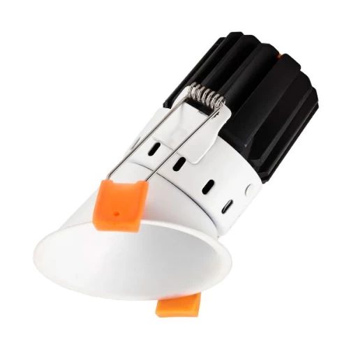 ΣΠΟΤ LED ΟΡΟΦΗΣ COB ΧΩΝΕΥΤΟ 10W 4000K