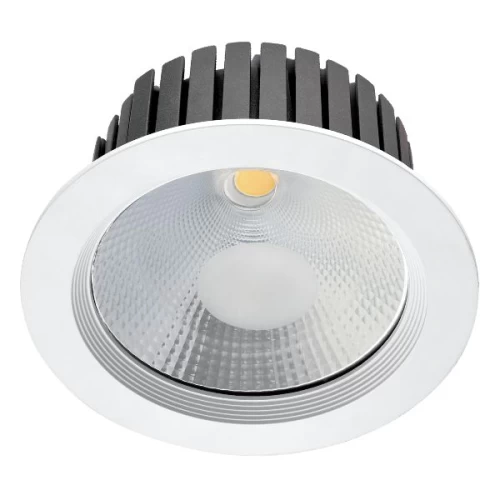 LED PANEL ΟΡΟΦΗΣ COB ΧΩΝΕΥΤΟ Φ23 30W 6000K