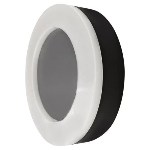 ΠΛΑΦΟΝΙΕΡΑ LED 15W 3000K IP65 ΓΚΡΙ ΣΚΟΥΡΟ