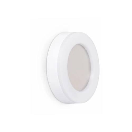 ΠΛΑΦΟΝΙΕΡΑ LED 15W 4000K IP65 ΛΕΥΚΟ