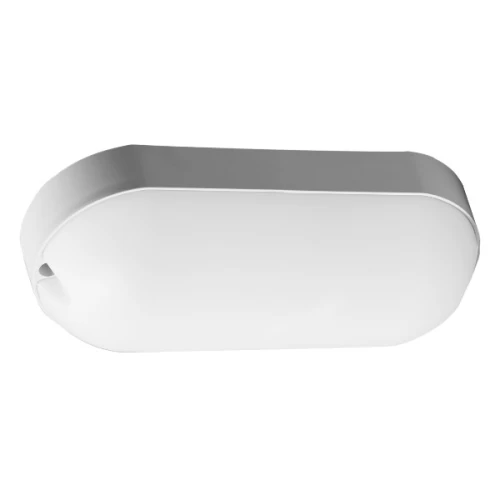 ΑΠΛΙΚΑ  LED ΜΕ ΑΙΣΘΗΤΗΡΑ ΚΙΝΗΣΗΣ 16W 4000K IP54 ΛΕΥΚΟ