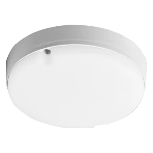 ΠΛΑΦΟΝΙΕΡΑ LED ΜΕ ΑΙΣΘΗΤΗΡΑ ΚΙΝΗΣΗΣ 16W 4000K IP54 ΛΕΥΚΟ