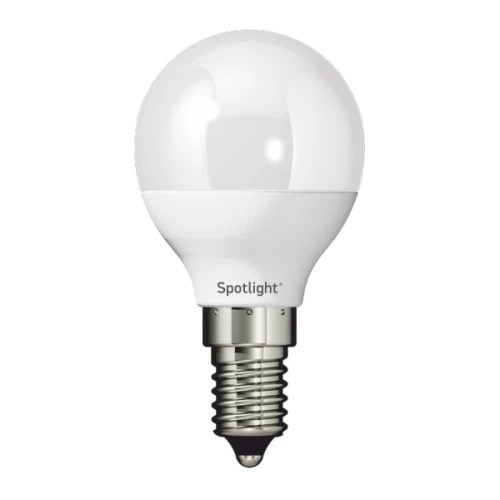 ΛΑΜΠΤΗΡAΣ LED ΣΦΑΙΡΙΚΗ E14 9W 6000K