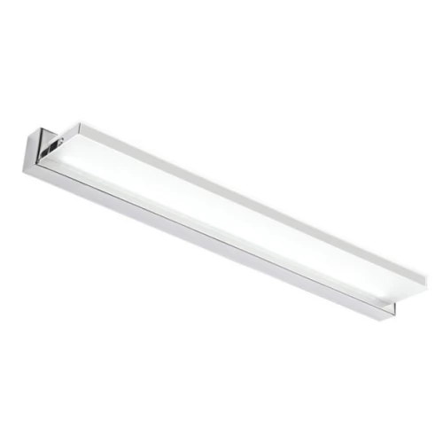 ΑΠΛΙΚΑ ΛΟΥΤΡΟΥ ΡΑΦΑΚΙ LED 12W 4000K ΧΡΩΜΙΟ