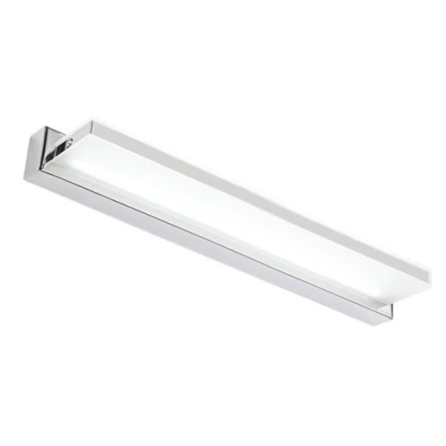 ΑΠΛΙΚΑ ΛΟΥΤΡΟΥ ΡΑΦΑΚΙ LED 9W 4000K ΧΡΩΜΙΟ