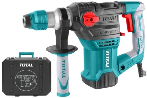 TOTAL ΠΙΣΤΟΛΕΤΟ ΠΕΡΙΣΤΡ. - ΣΚΑΠΤΙΚΟ SDS-PLUS 1.500W (TH1153216)