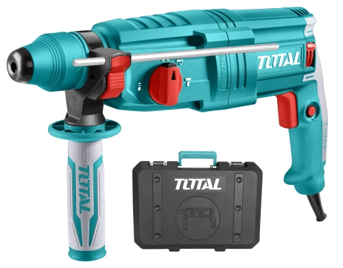 TOTAL ΠΙΣΤΟΛΕΤΟ ΠΕΡΙΣΤΡ. - ΣΚΑΠΤΙΚΟ SDS-PLUS 800W (TH308268)