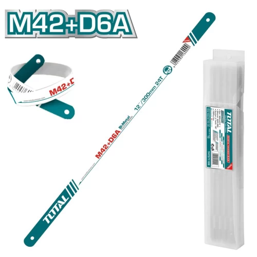 TOTAL ΠΡΙΟΝΟΛΑΜΑ 12 Bi - metal (THT571246)