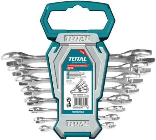 TOTAL ΣΕΤ ΓΕΡΜΑΝΙΚΑ 8ΤΕΜ (THT102386)