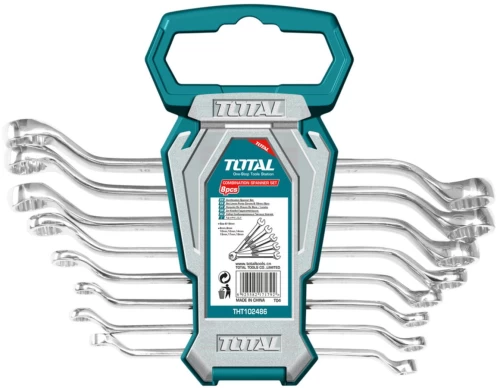 TOTAL ΣΕΤ ΠΟΛΥΓΩΝΑ 8ΤΕΜ (THT102486)
