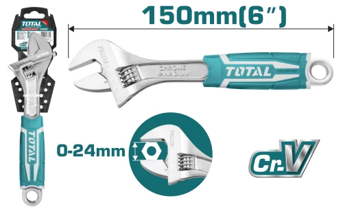 TOTAL ΓΑΛΛΙΚΟ ΚΛΕΙΔΙ 6 (THT101066)