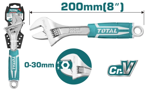 TOTAL ΓΑΛΛΙΚΟ ΚΛΕΙΔΙ 8 (THT101086)