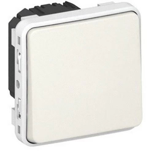 ΔΙΑΚΟΠΤΗΣ LEGRAND PLEXO IP55 A/R ΛΕΥΚΟ
