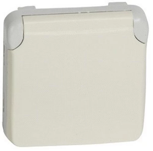 ΠΡΙΖΑ ΣΟΥΚΟ LEGRAND PLEXO IP55 ΛΕΥΚΟ