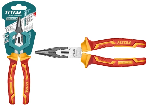TOTAL ΠΛΑΤΥΤΣΙΜΠΙΔΟ ΜΕ ΜΟΝΩΣΗ 1000V 160mm (THTIP2361)