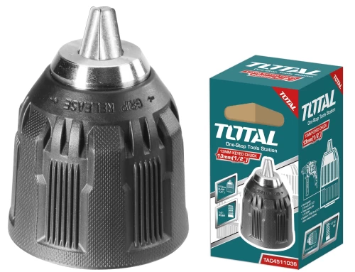 TOTAL ΑΥΤΟΜΑΤΟ ΤΣΟΚ 10mm (TAC451036)