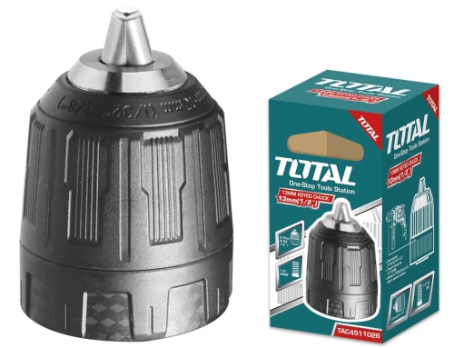 TOTAL ΑΥΤΟΜΑΤΟ ΤΣΟΚ 10mm (TAC451026)