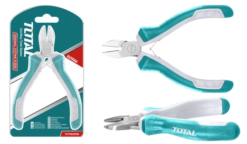 TOTAL ΜΙΝΙ ΠΛΑΓΙΟΚΟΦΤΗΣ 115mm / 4.5 (THTMN356)