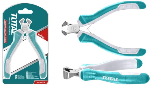 TOTAL ΜΙΝΙ ΤΑΝΑΛΑΚΙ 115mm / 4.5 (THTMN556)