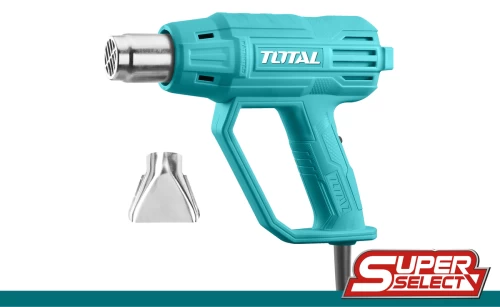 TOTAL ΠΙΣΤΟΛΙ ΘΕΡΜΟΥ ΑΕΡΑ 2.000W (TB200365)