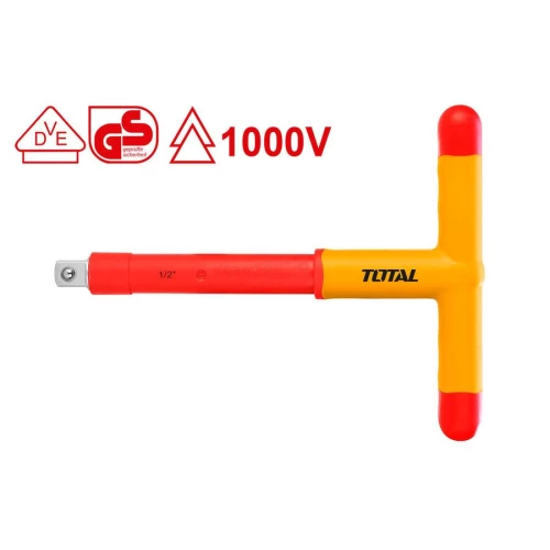 TOTAL ΤΑΦ ΜΑΝΕΛΑ 1/2 1000V VDE (THITH121)