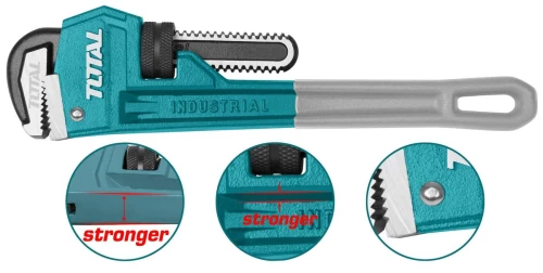 TOTAL ΣΩΛΗΝΟΚΑΒΟΥΡΑΣ 36 / 900mm (THT171366)