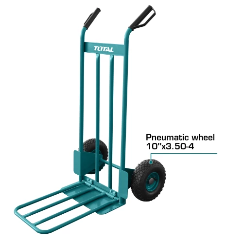 TOTAL ΚΑΡΟΤΣΙ ΔΙΤΡΟΧΟ 200Kg (THTHT20771)