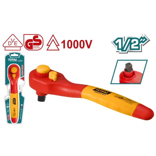 TOTAL ΕΠΑΓΓΕΛΜΑΤΙΚΗ ΚΑΣΤΑΝΙΑ 1/2 1000V VDE (THIRTH121)