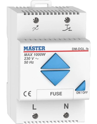 DIMMER All Loads100W /LED 230VAC