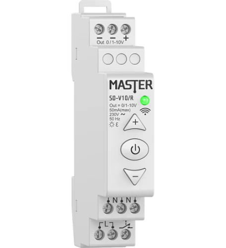 Smart Home/DIMMER 1CH (1 -10V) 230VAC
