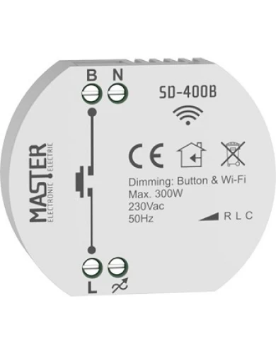 Smart Home/DIMMER ΚΥΤΙΟΥ 300W LED 230VAC