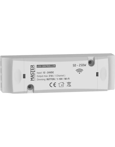 Smart Home/LED CONTROLLER 12-24VDC 1ch 21A